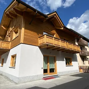 Alaska Charm House Livigno